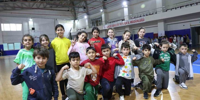 Gençlik ve Spor Bakanlığı, yetenek taramasıyla çok sayıda öğrenciyi spora yönlendiriyor