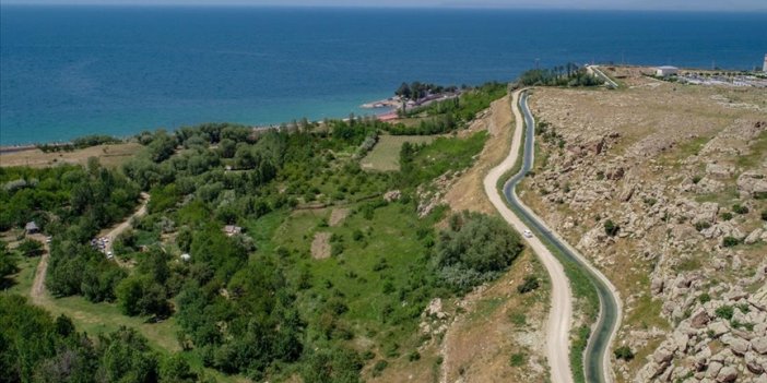 Van'daki tarihi Şamran Kanalı uluslararası ödüle layık görüldü