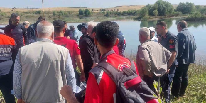 Amed'de kayıp şahsın cansız bedeni bulundu
