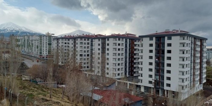 Erzurum konutta 29’uncu sıraya geçti