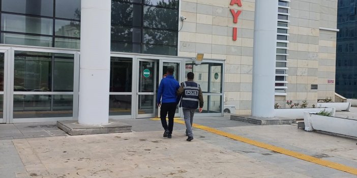 Elazığ’da kesinleşmiş hapis cezası bulunan 24 şahıs yakalandı