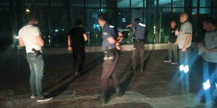 Dicle Üniversitesi Eğitim Fakültesi kantinine silahlı saldırı gerçekleşti