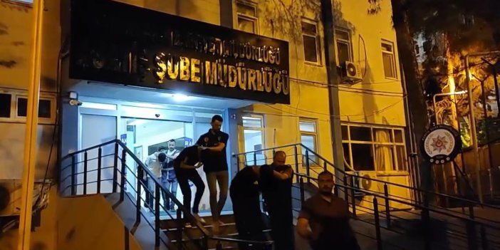 Diyarbakır’da operasyon: 6 gözaltı