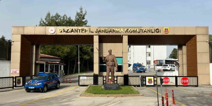 Antep’te mercek operasyonu: 266 şahıs tutuklandı