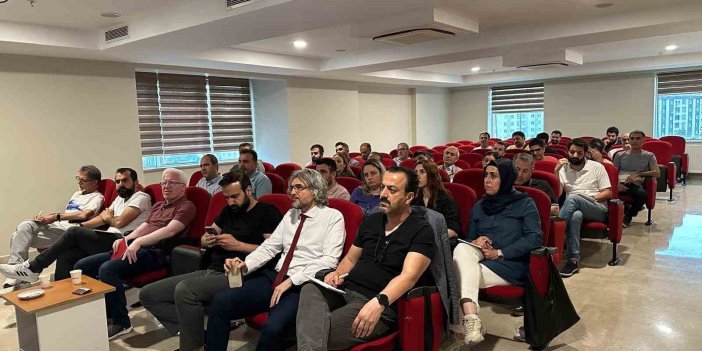 Diyarbakır’da "1. Basamakta Kalp Hastalıkları" konulu seminer yapıldı