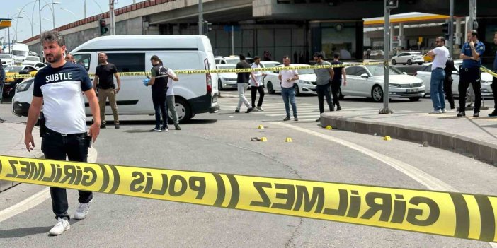 Diyarbakır’da bir avukat, birini silahla yaraladı