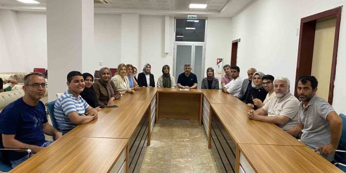 Adıyaman Otizm Derneği açıldı