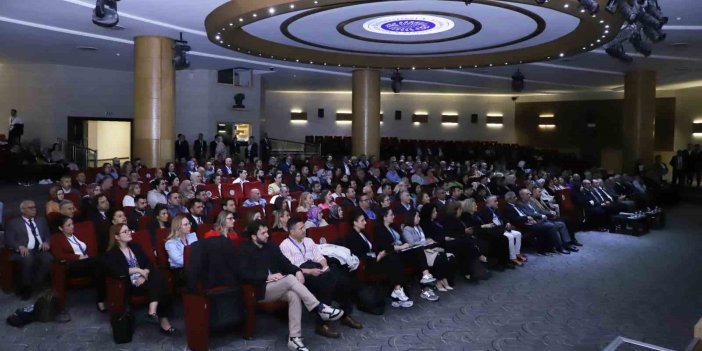 150 üniversitenin katılımıyla öğrenci işleri toplantısı düzenlendi