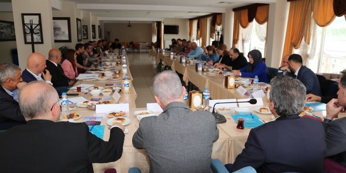 Erzincan Sağlık Müdürü Tekin, ASKOM toplantısına katılım sağladı