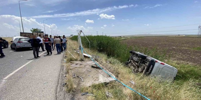 Diyarbakır’da 1 öğretmenin öldüğü kazada minibüs sürücüsü tutuklandı