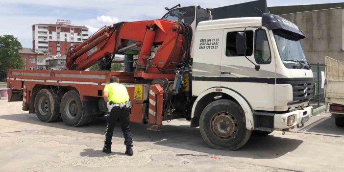 Elazığ’da trafik kazası: 1 kişi yaralandı