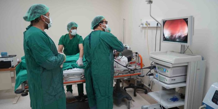 Varto’ya uzman doktorların atanmasıyla ameliyatlar yapılmaya başlandı