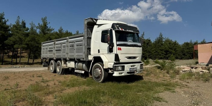 Tamir için altında bulundukları kamyon hareket etti, 2 kişi yaşamını kaybetti