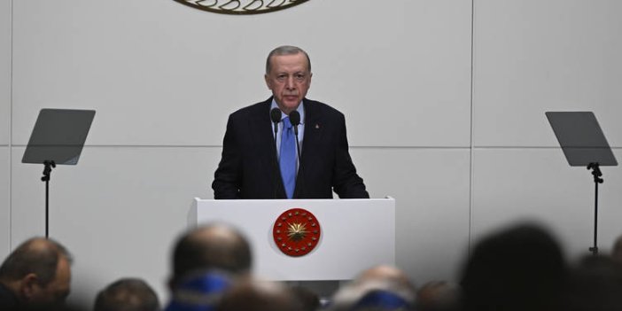 Cumhurbaşkanı Erdoğan: Evlatlarımıza çağdaş normlara uygun yeni anayasa borcumuz var