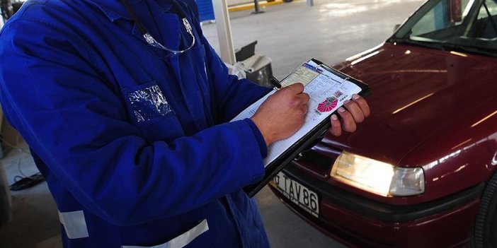 Araç muayene hizmetleri tekrar özelleştirme kapsamına alındı