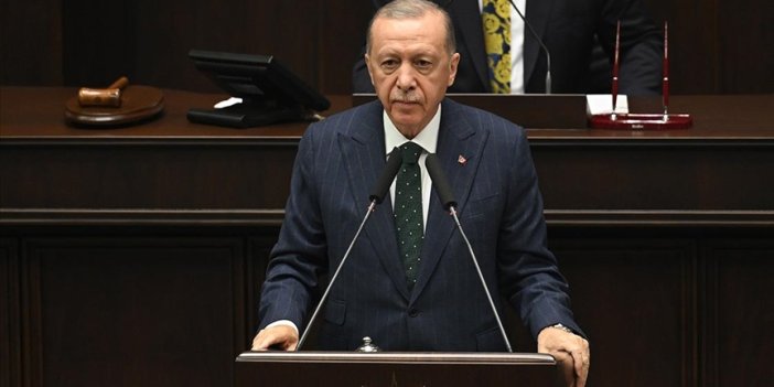 Cumhurbaşkanı Erdoğan: Dünya, Netanyahu denilen vampirin barbarlığını canlı yayınlarda izliyor