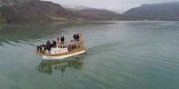 Siirt’te baraj ve göletlere girmek süresiz şekilde yasaklandı