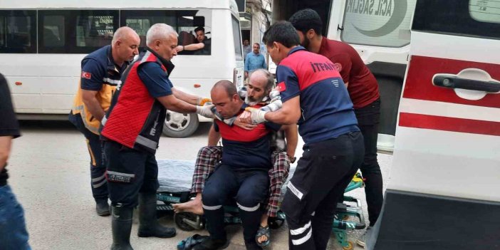 Kendisinden haber alınamayan kişi yatağında bulundu