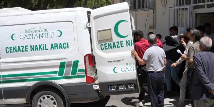 Antep’te feci kaza: 2 ölü, 6 yaralı