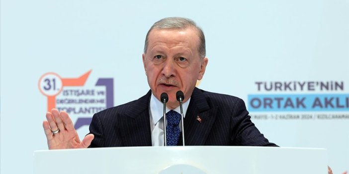 Cumhurbaşkanı Erdoğan: Netanyahu denen gözünü kan bürümüş muhterise artık dur denilmelidir