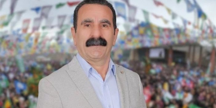 Hakkari Belediye Eşbaşkanı Akış, gözaltına alındı