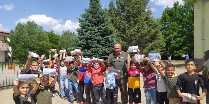 Elazığ’da orman yangınları ile mücadele faaliyetleri devam ediyor