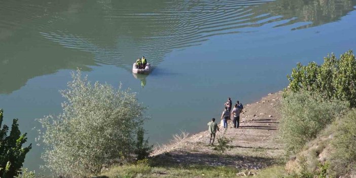 Yaşlı kadın baraj göletinde hayatını kaybetti