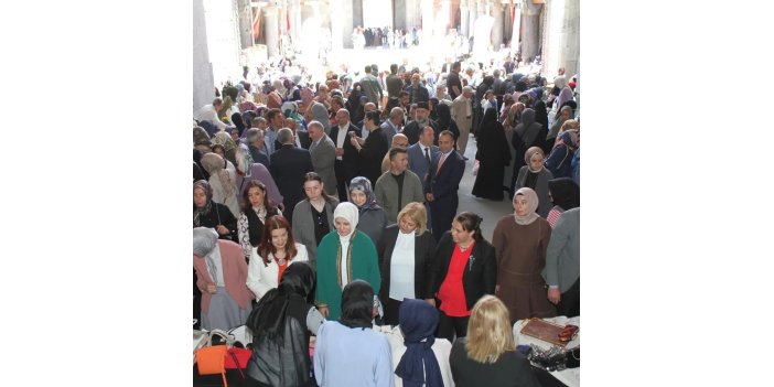 Erzurum’da ‘Hayat Boyu Öğrenme Haftası’ programı yapıldı