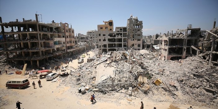 Gazze’de 8 ayın özeti : Yıkım, kıtlık ve katliam