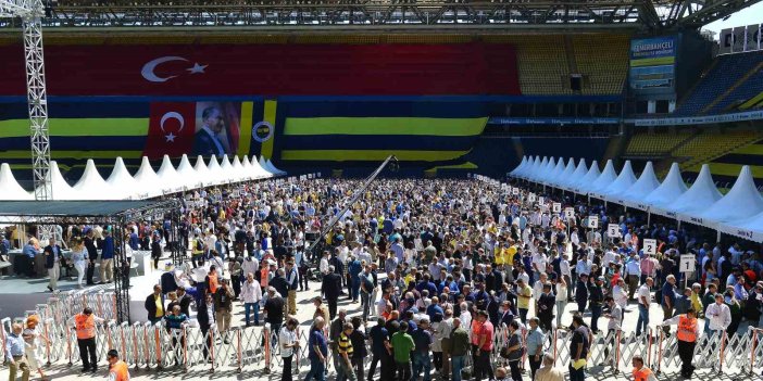 Fenerbahçe’de başkanlık seçimi hafta sonu yapılacak