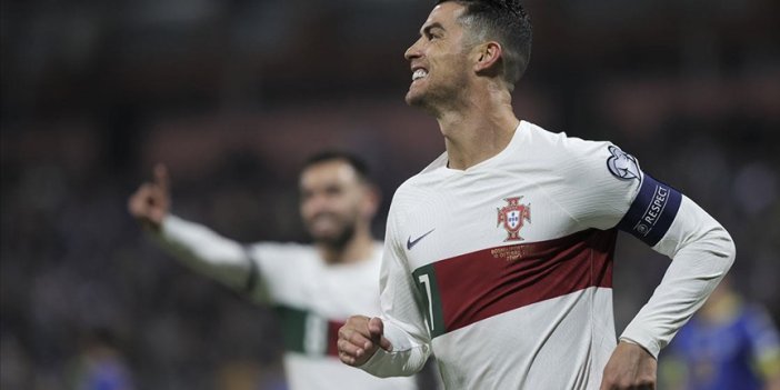 Cristiano Ronaldo, Almanya'da da "ilkleri" kovalayacak