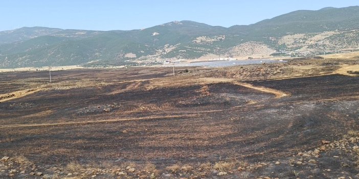 Antep’teki yangının bilançosu belli oldu