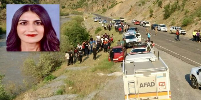 Hakkari’de görevli Ayşe öğretmen trafik kazasında hayatını kaybetti