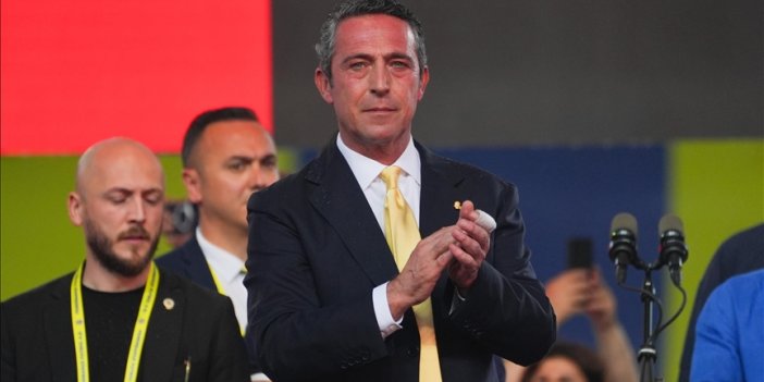 Fenerbahçe Kulübünde başkanlık seçimi: Ali Koç yeniden seçildi