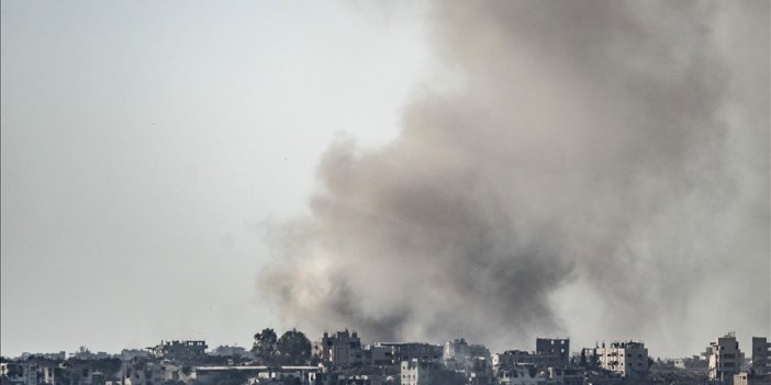 İsrailin dün gece saatlerinde Refah'ta bir eve düzenlediği saldırıda 8 Filistinli hayatını kaybetti