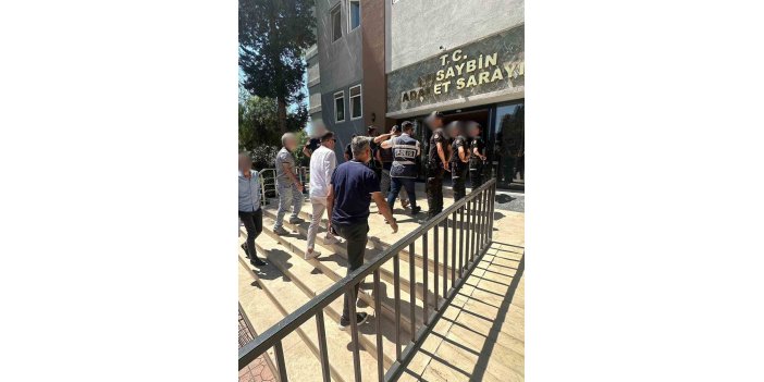 Mardin’de silahlı kavgaya karışan 4 kişi tutuklandı