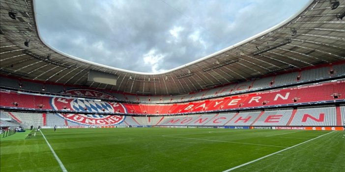 EURO 2024'te şampiyonanın perdesi Münih Futbol Arena'da açılacak