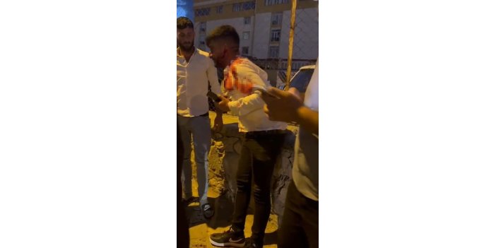 Ağrı’da silahlı kavga: 3 kişi yaralındı