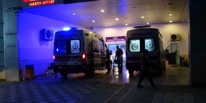 Malatya’da 58 emekçi gıda zehirlenmesi şüphesiyle hastaneye kaldırıldı