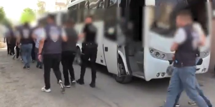 Gaziantep’te yasadışı bahis operasyonunda 12 şahıs tutuklandı