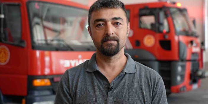 İtfaiyeden Diyarbakır'da anız yakanlara uyarı