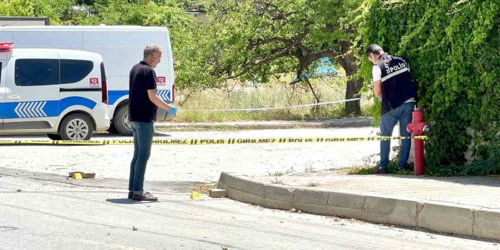 Malatya'da iki grubun silahlı kavgasında kan aktı: 3 yaralı