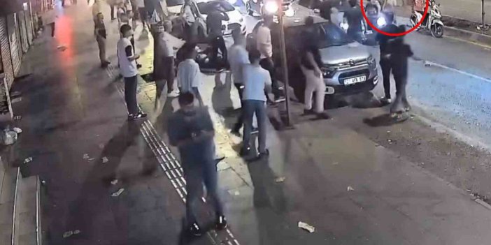 Diyarbakır’da silahlı, bıçaklı, sandalyeli kavga: 2 yaralı