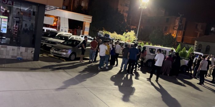 Diyarbakır’da iki grup arasında silahlı kavga: 4 yaralı