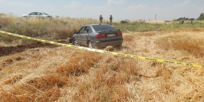 Urfa’da otomobile silahlı saldırı: 1 ölü, 1 yaralı