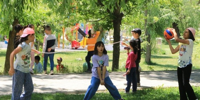 Piknik alanlarının vazgeçilmezi Ekşisu'da yoğunluk