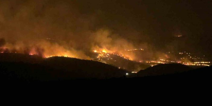 Mardin Valiliğinden yangın açıklaması: 1 ölü, 10 kişi yaralı