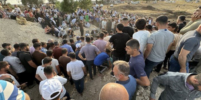 Mardin’deki yangında hayatını kaybeden 2 yurttaş defnedildi