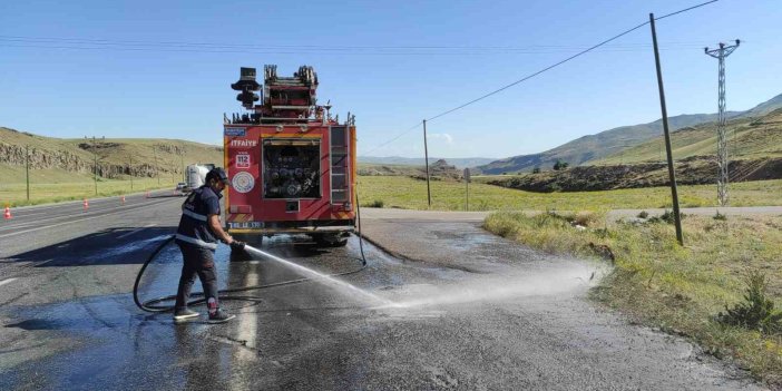 Muradiye’de trafik kazası: 11 kişi yaralandı