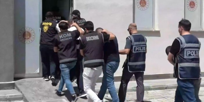 Erzincan merkezli 14 ilde kurban dolandırıcılarına baskın